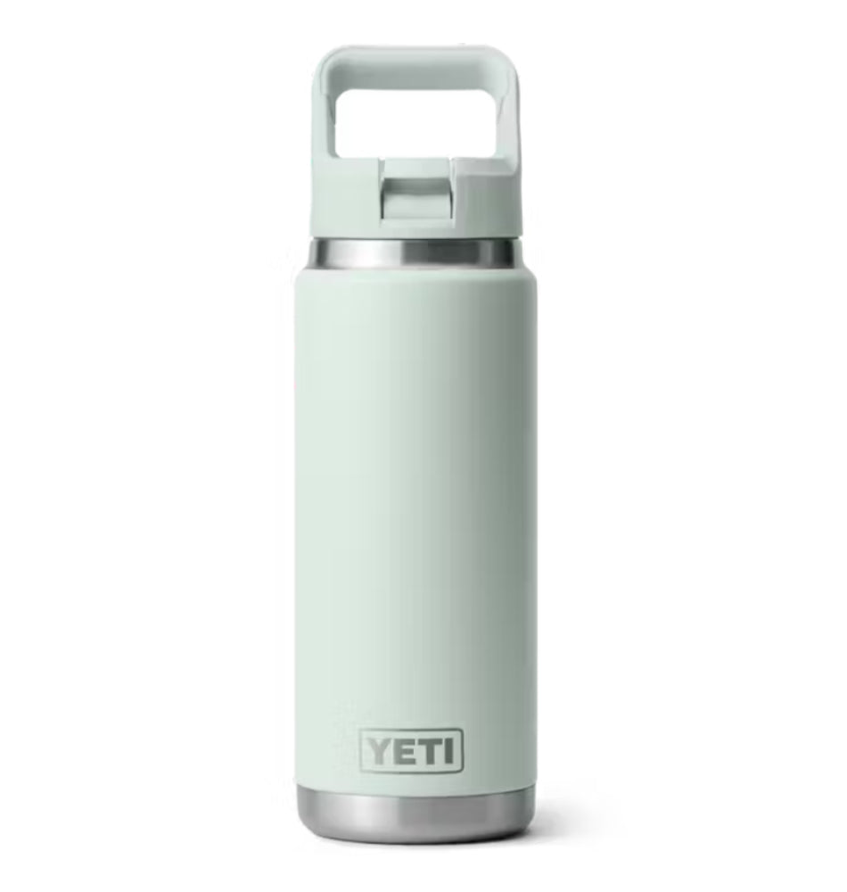 Yeti Rambler 26oz Straw Bottle