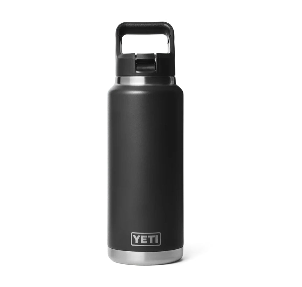 Yeti Rambler 36oz Straw Bottle