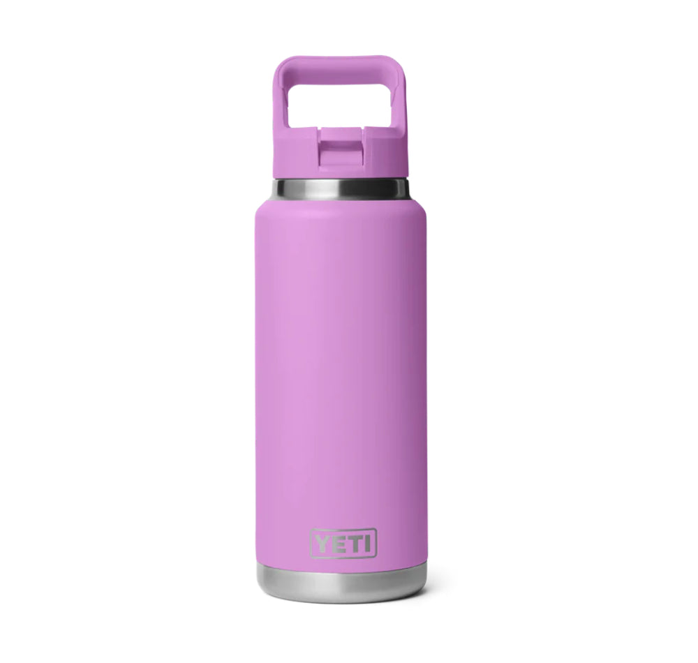 Yeti Rambler 36oz Straw Bottle