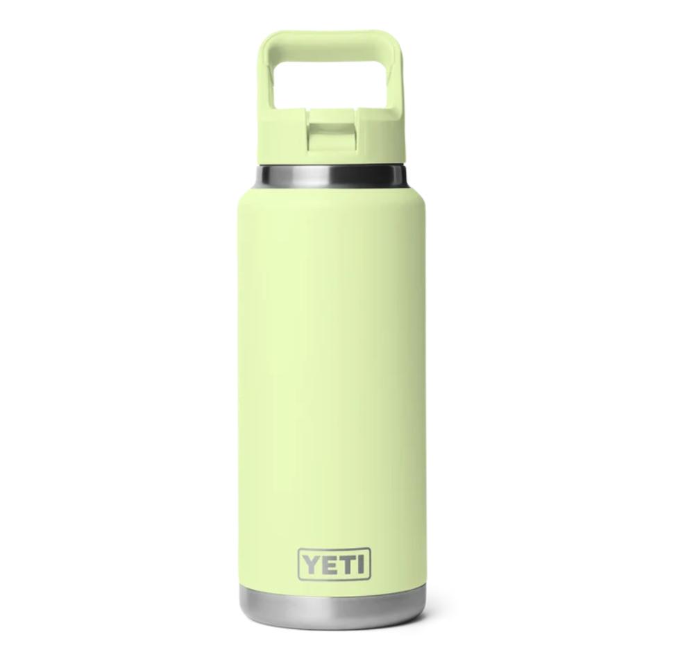 Yeti Rambler 36oz Straw Bottle