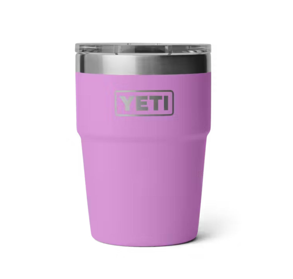 Yeti Rambler 16oz Stackable Cup