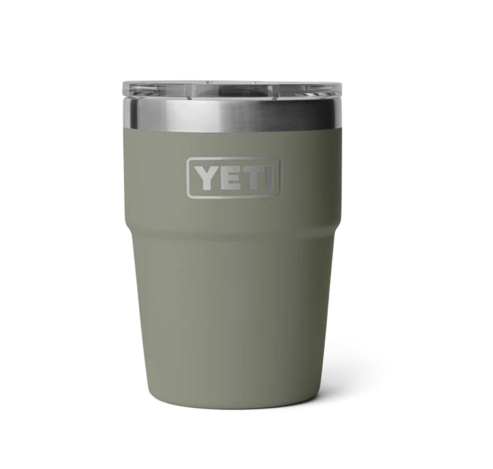 Yeti Rambler 16oz Stackable Cup