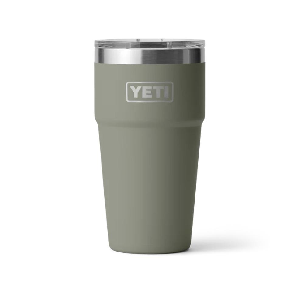 Yeti Rambler 20oz Stackable Cup