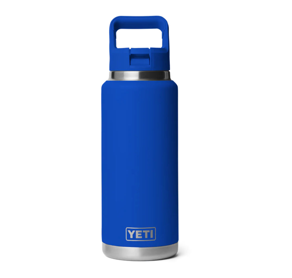 Yeti Rambler 36oz Straw Bottle