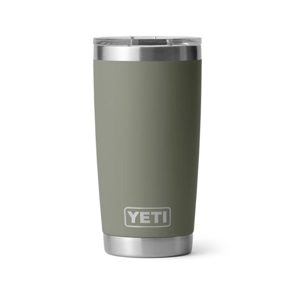 Yeti Rambler 20oz Tumbler (591mL)