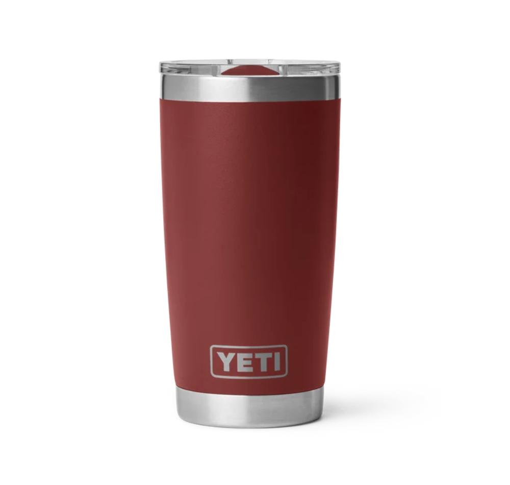 Yeti Rambler 20oz Tumbler (591mL)