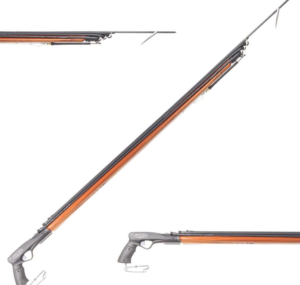 Rob Allen Timberline Havoc Triple Rubber Speargun