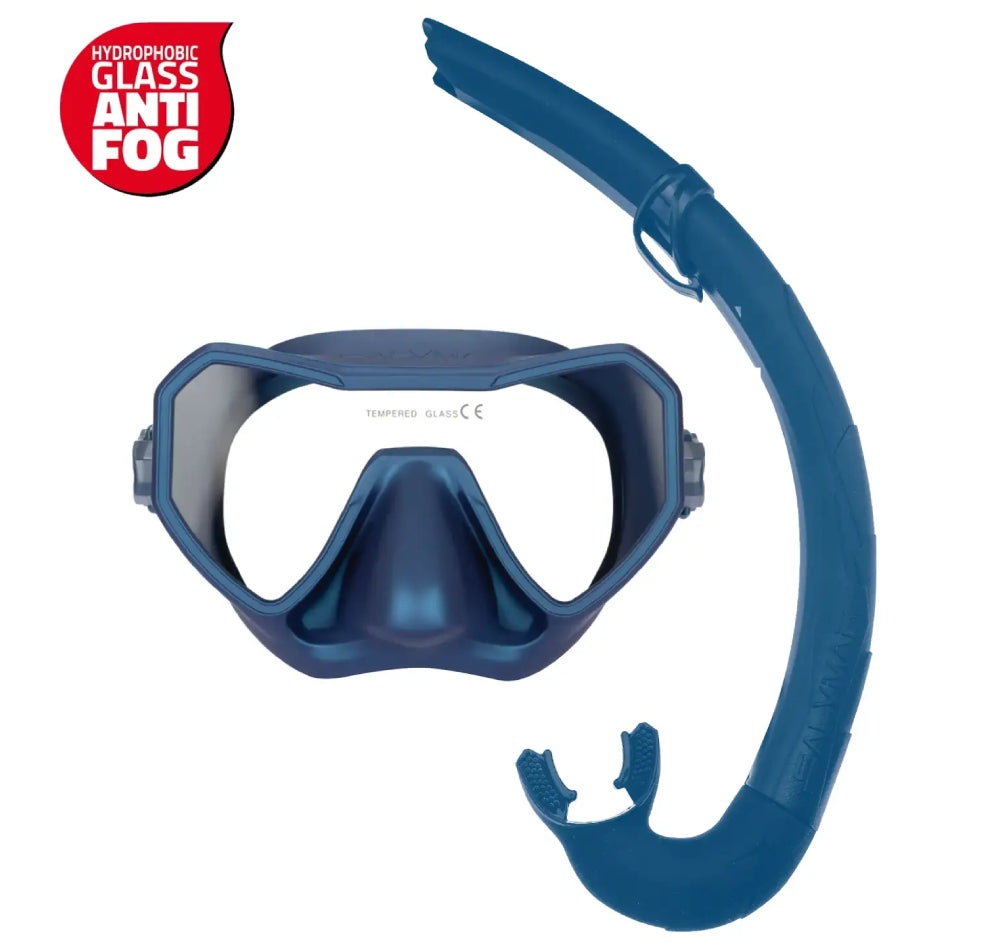 Salvimar Neo Anti-Fog Mask & Snorkel Combo