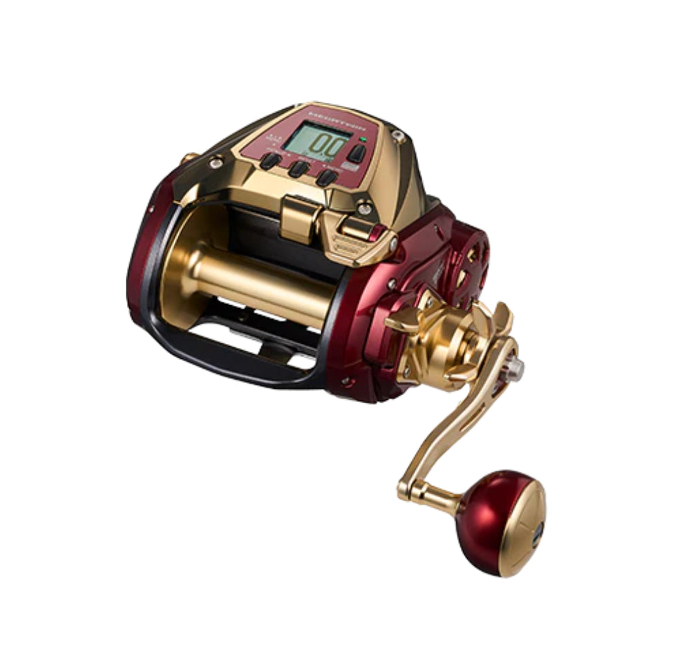 Daiwa Seaborg 24 G1200M Electric Reel
