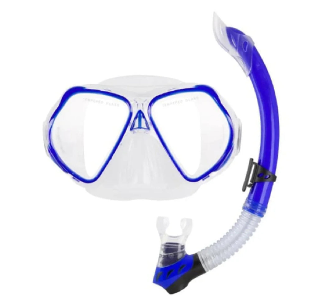 Ocean Pro Seahorse Junior Mask & Snorkel Set