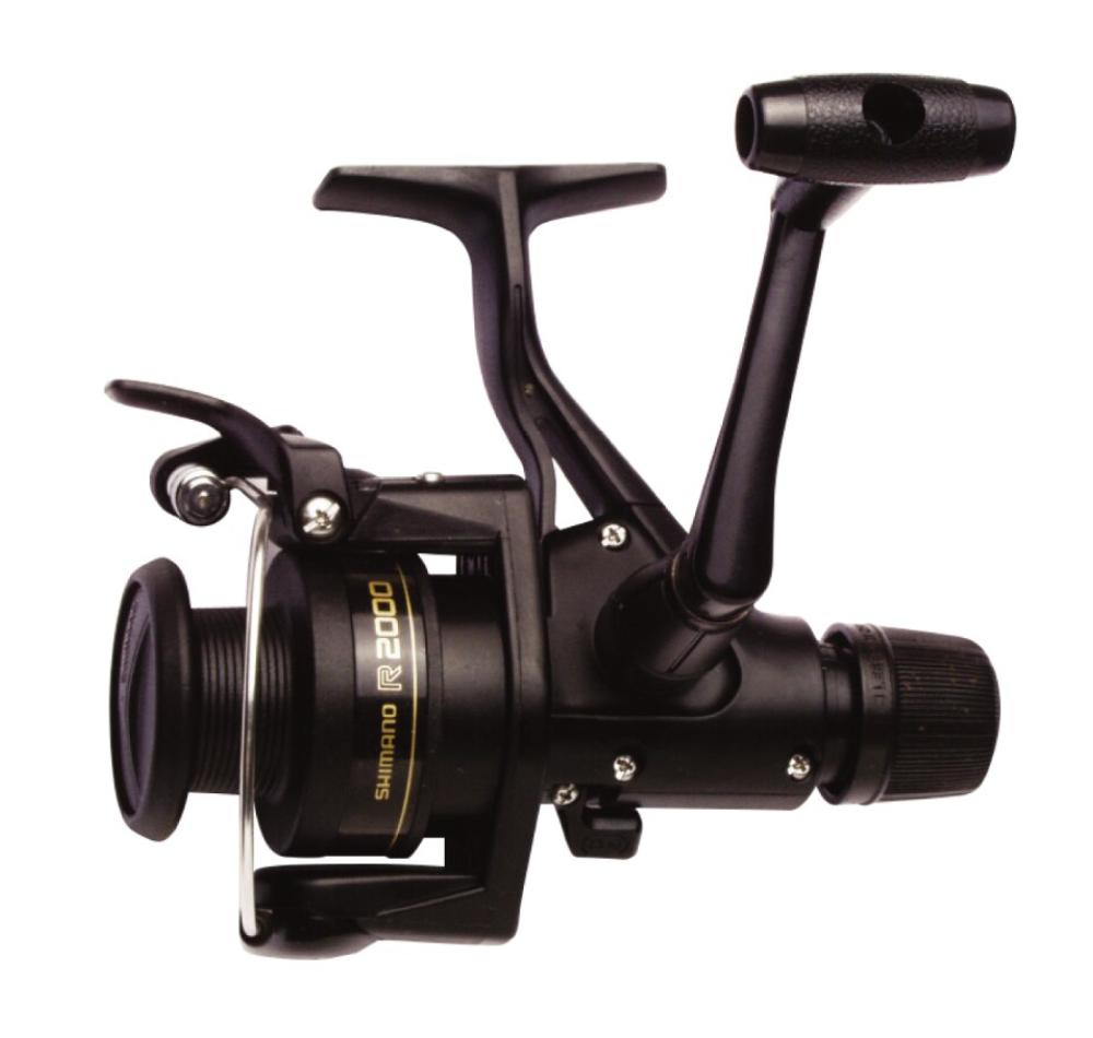 Shimano IX Spin Reel With Line