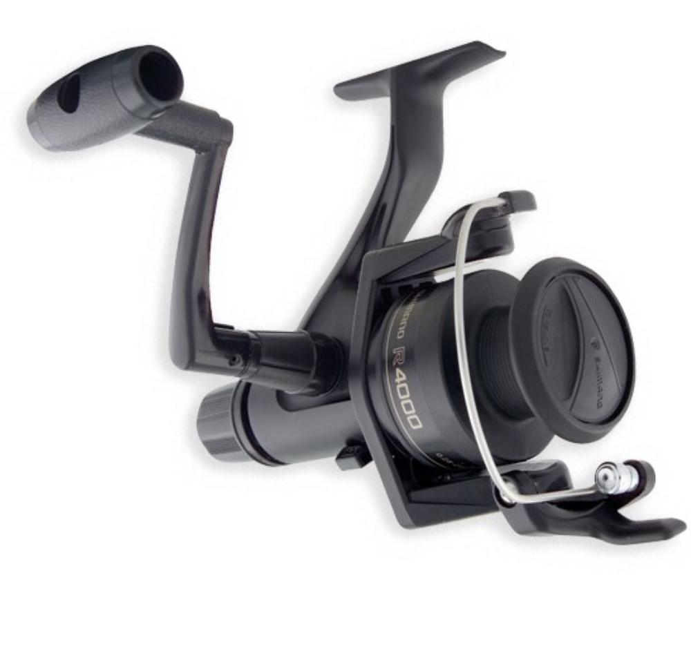 Shimano IX Spin Reel With Line