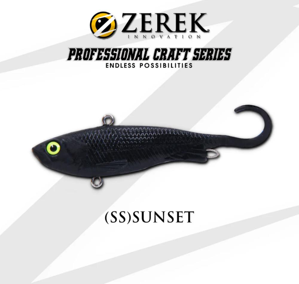 Zerek Fish Trap Soft Vibe