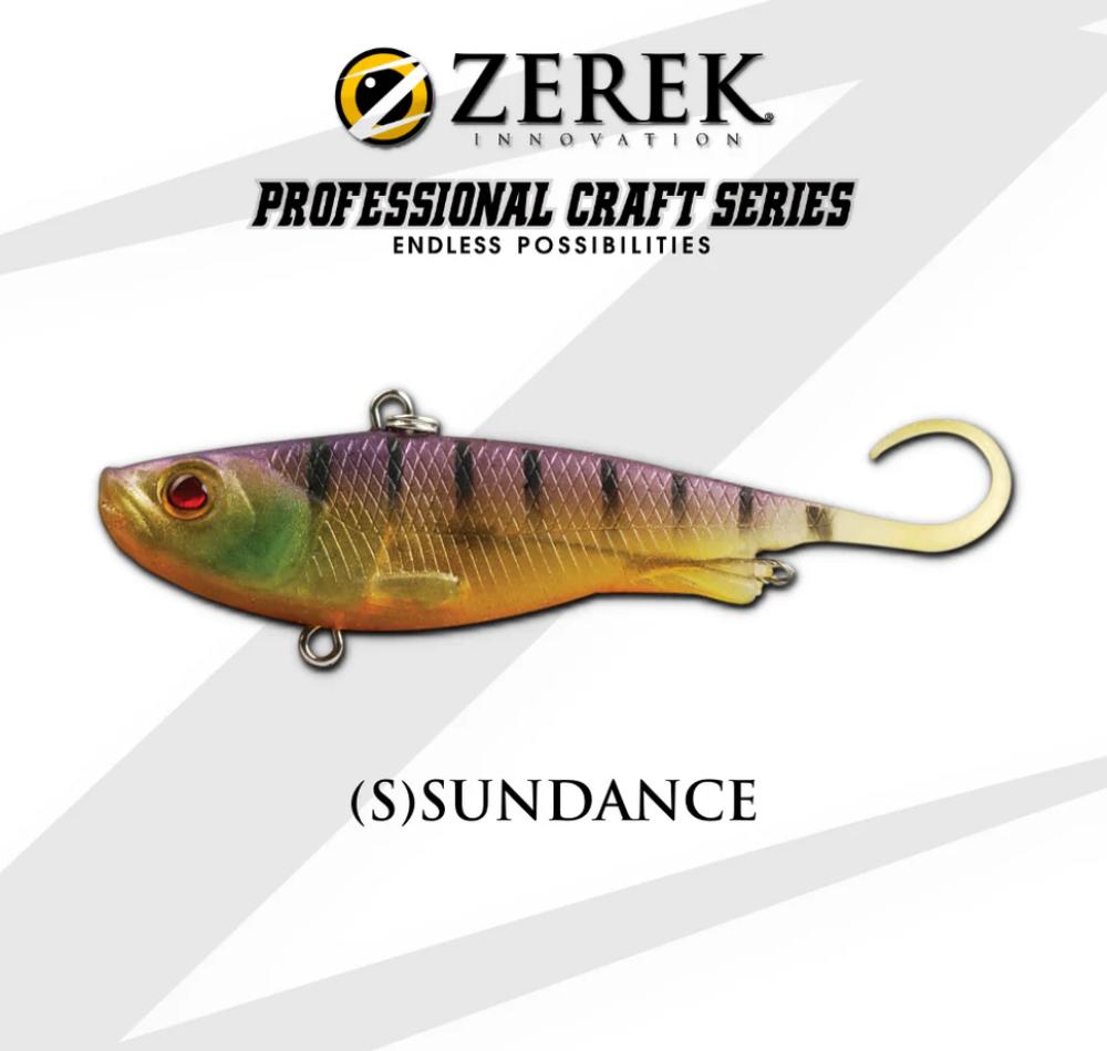 Zerek Fish Trap Soft Vibe