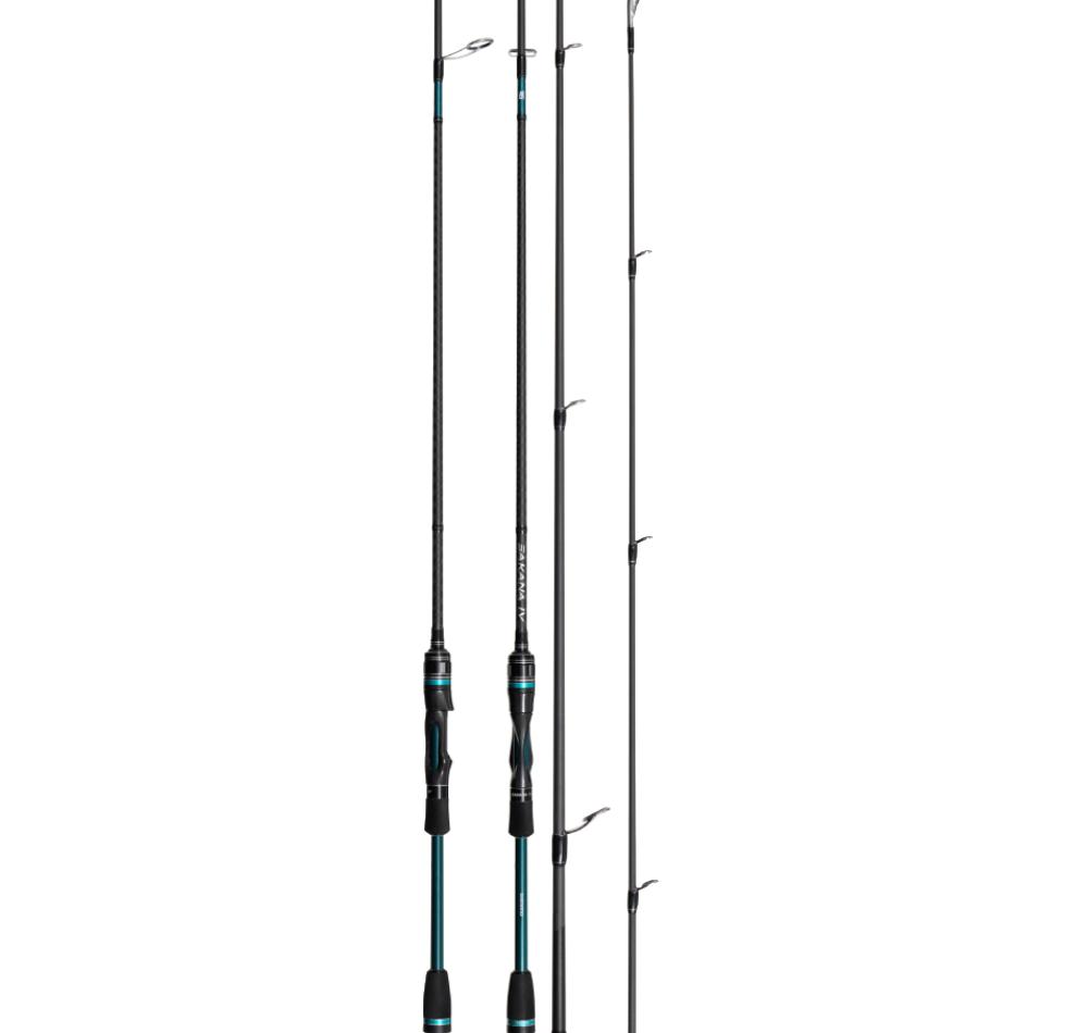 Shimano Sakana IV Rods
