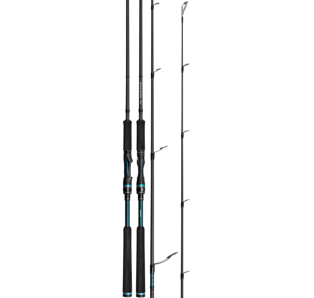 Shimano Sakana IV Rods