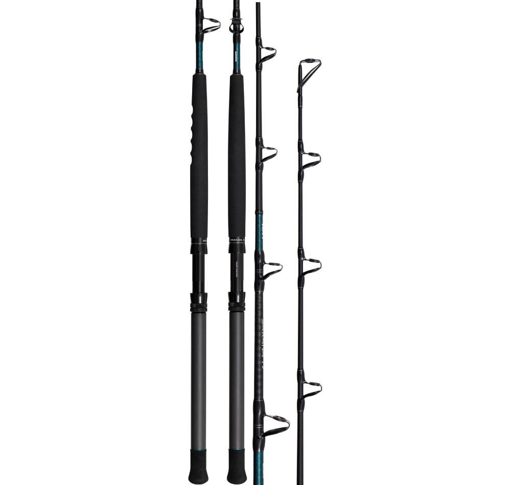 Shimano Sakana IV Rods