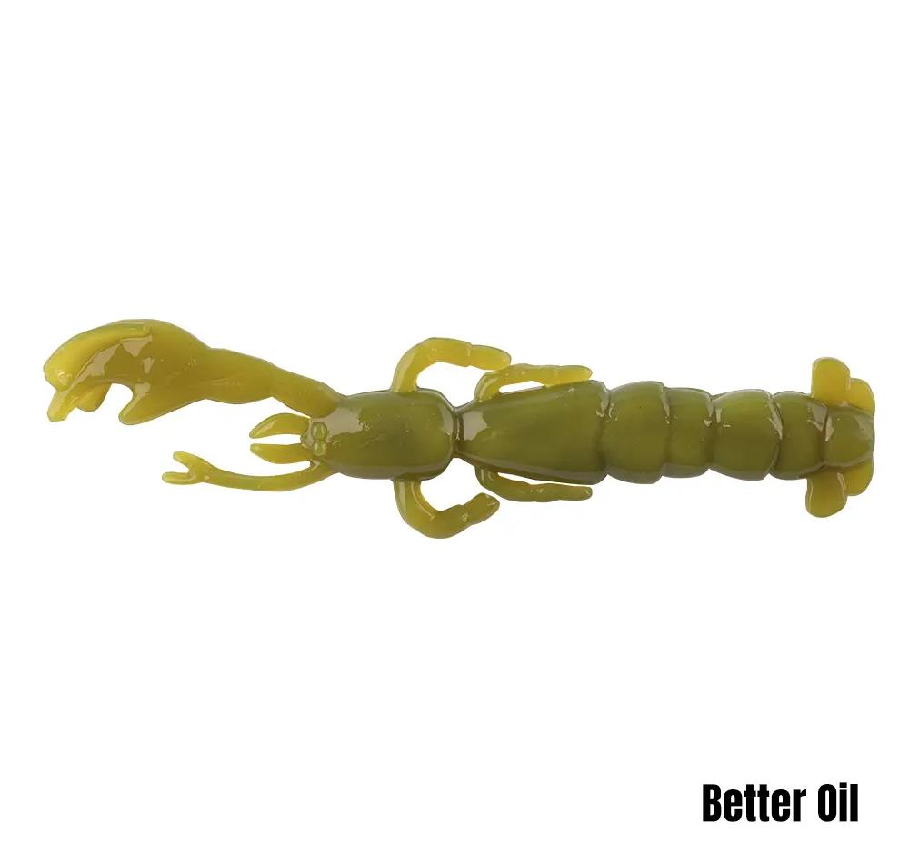 Berkley Gulp! Salty Nipper 2.5"