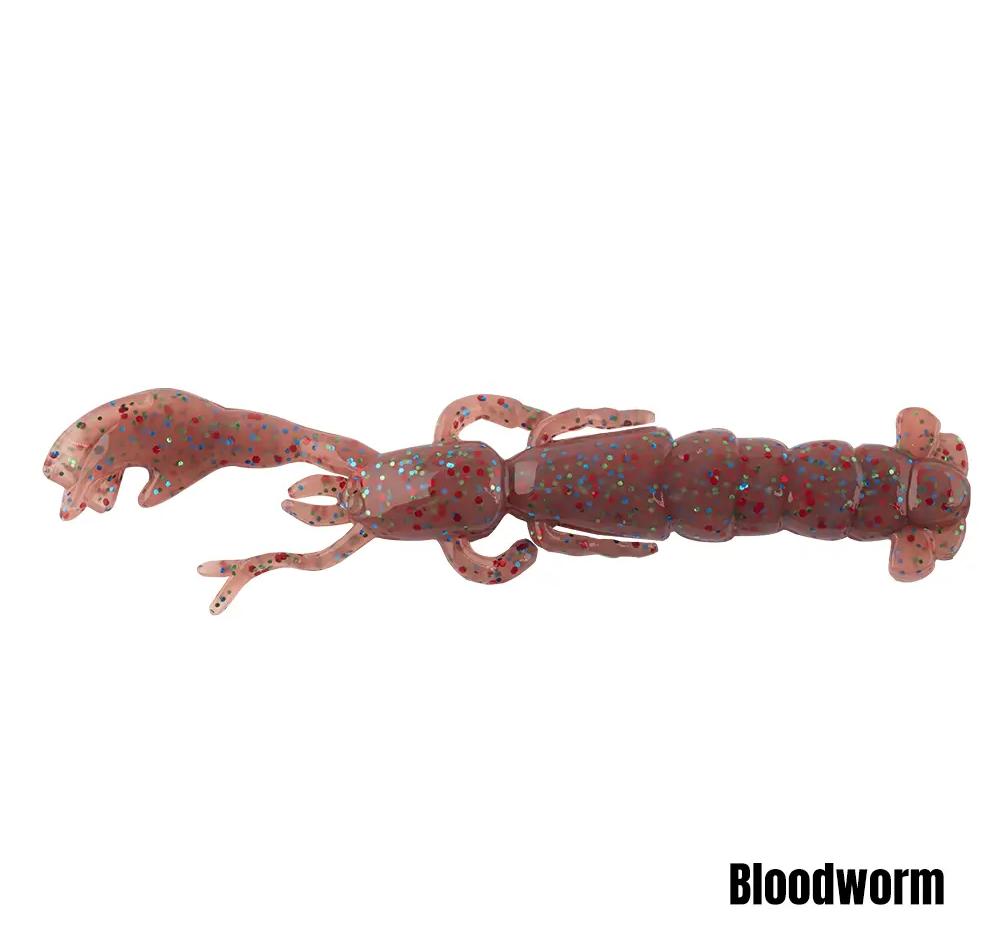 Berkley Gulp! Salty Nipper 2.5"