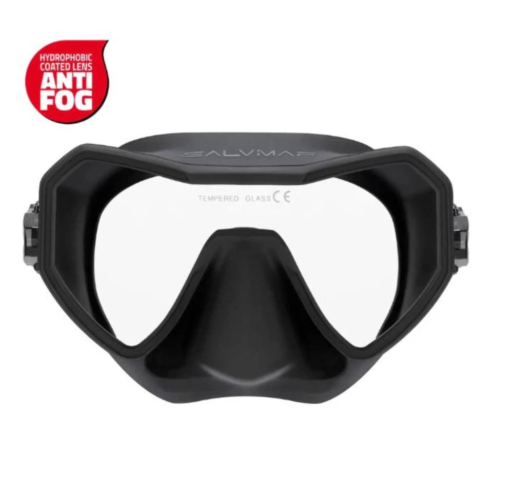 Salvimar Neo Antifog Mask
