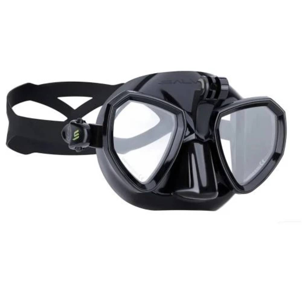 Salvimar Trinity Antifog Mask