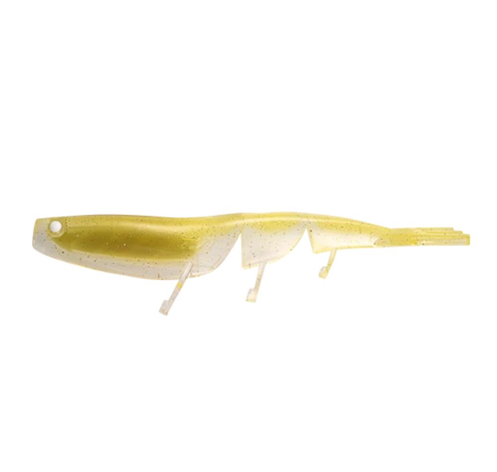 Daiwa Bait Junkie 5" Prawn Soft Plastic