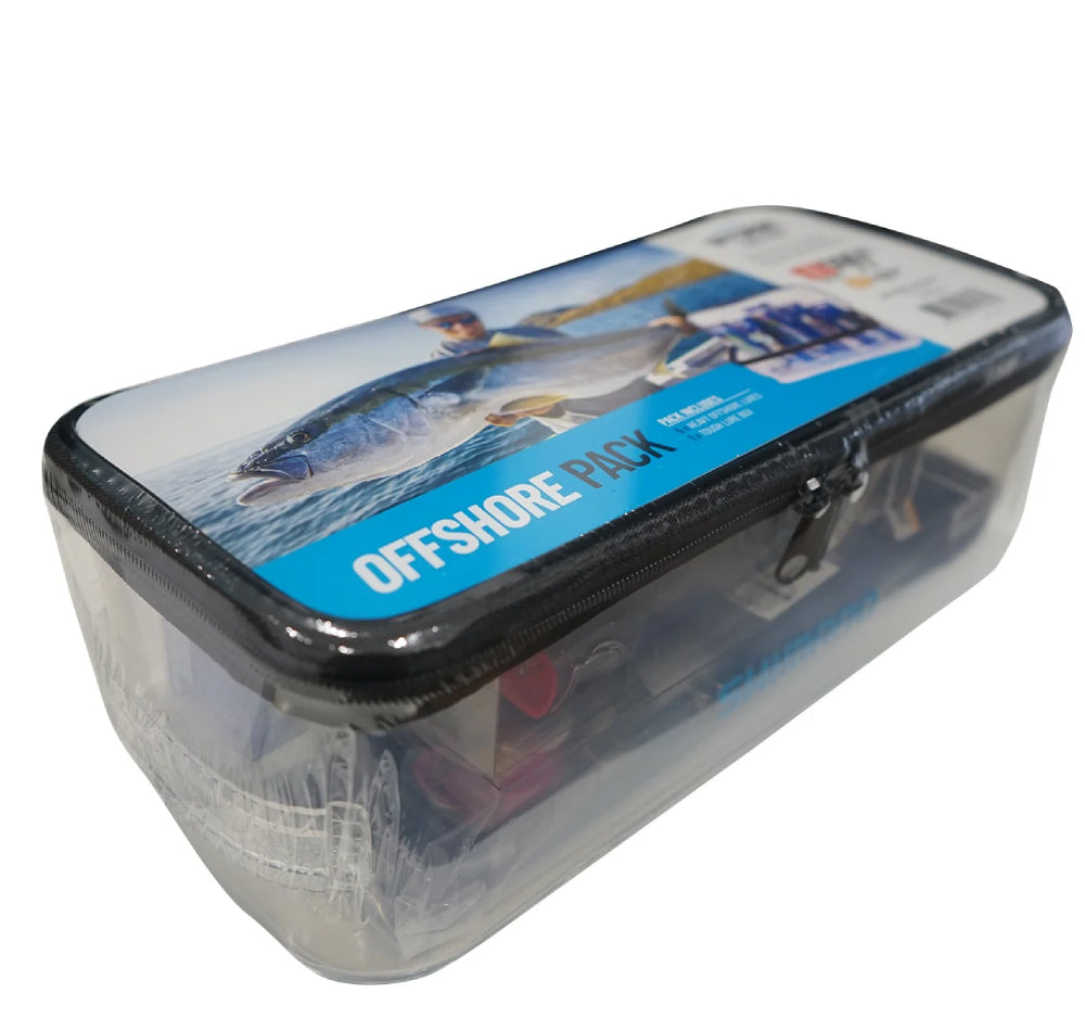 Shimano Offshore Lure Pack (5-Lures)