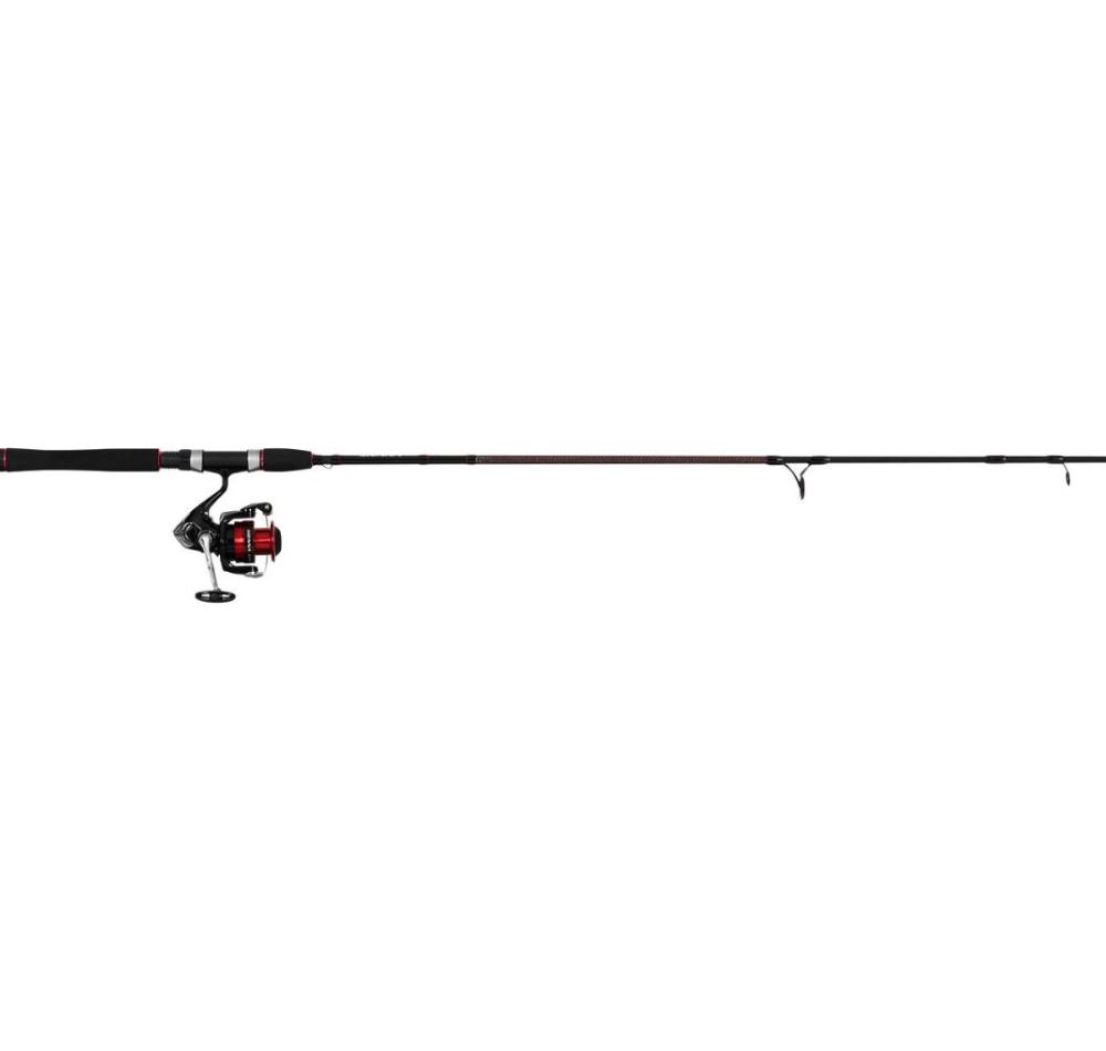 Shimano Sienna 702 Ultra Light Spin Combo
