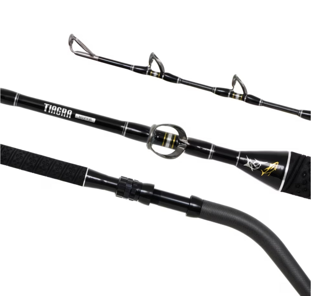 Shimano Tiagra Hyper 25 Game Rod