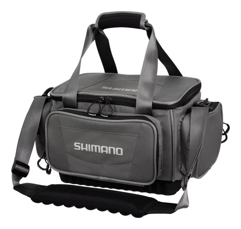 Shimano Tackle Bag Grey