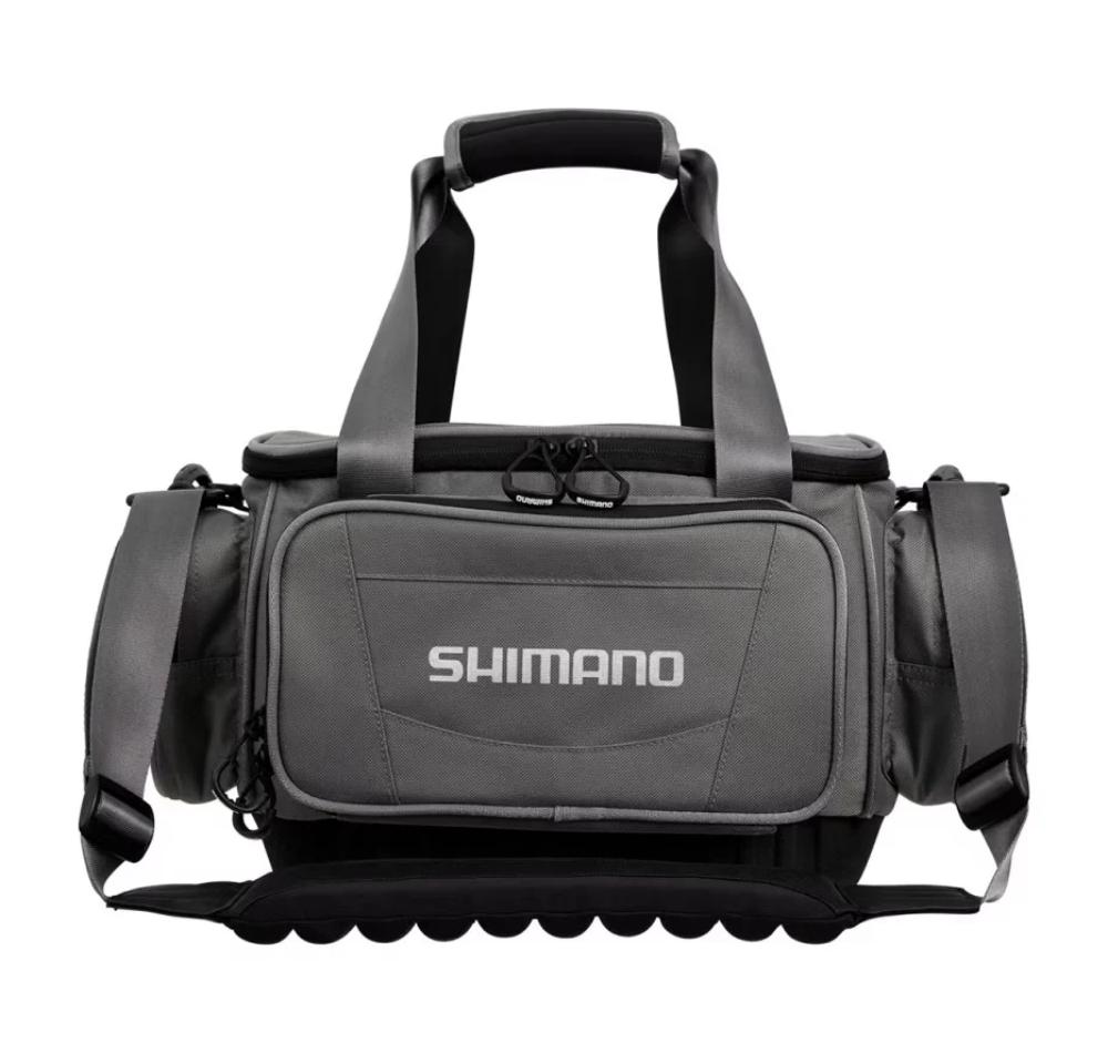 Shimano Tackle Bag Grey