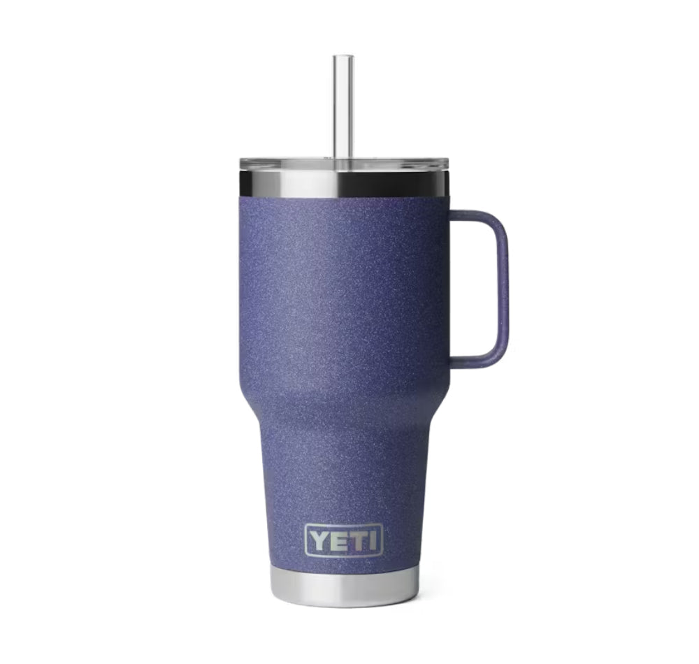 Yeti Rambler 35oz Straw Lid Mug