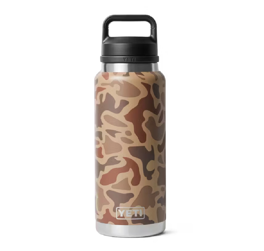 Yeti Rambler 46oz Bottle With Chug Cap (1.4L)