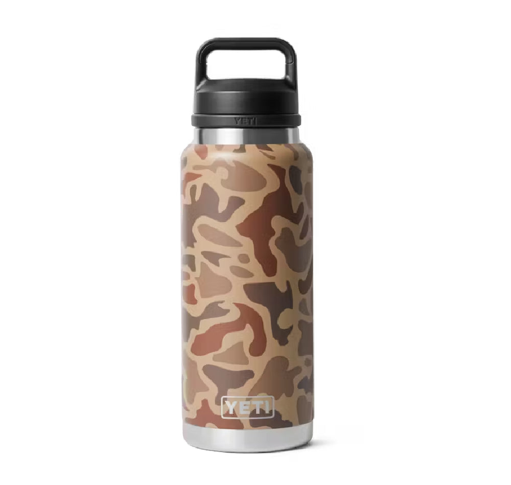 Yeti Rambler 36oz Bottle With Chug Cap (1065mL)