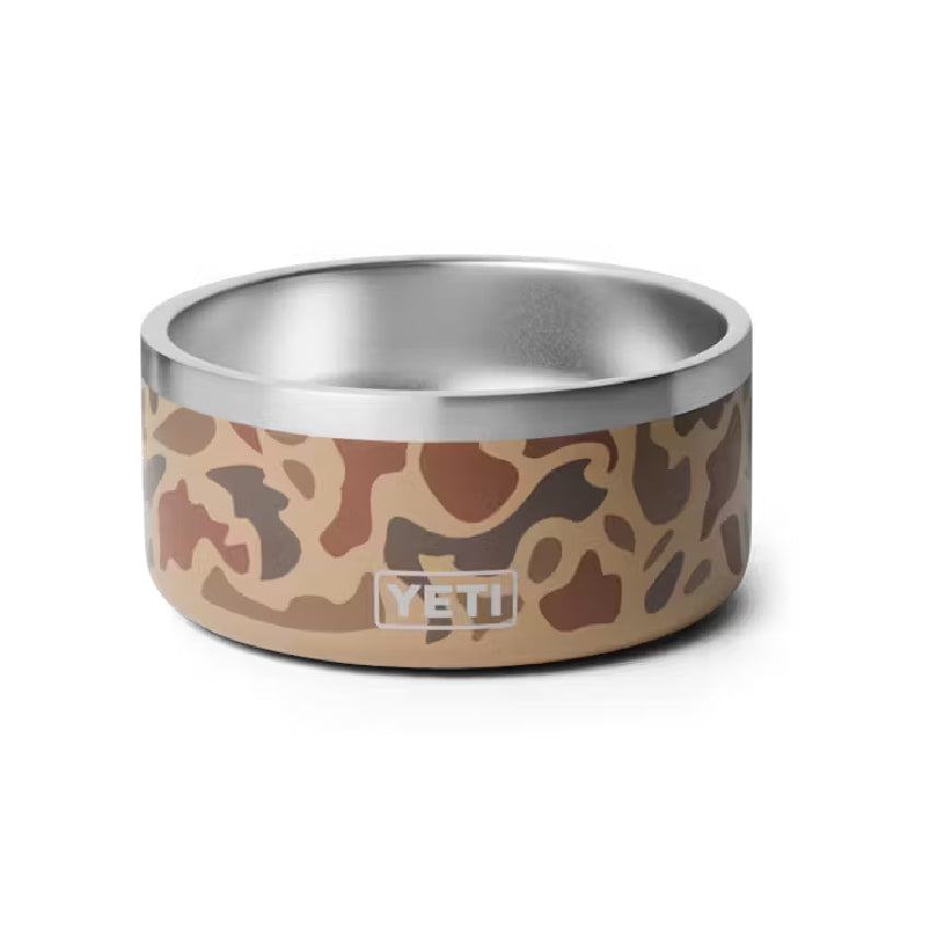 Yeti Boomer 4 Dog Bowl