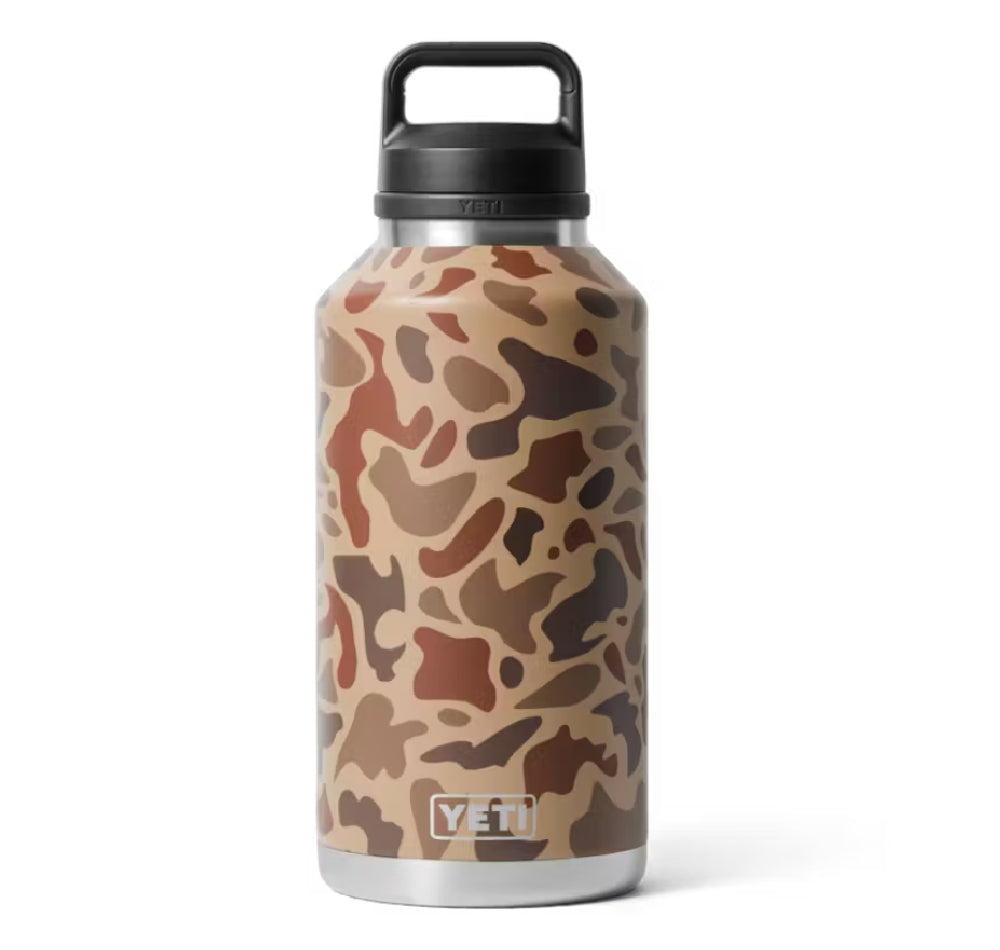 Yeti Rambler 64oz Bottle With Chug Cap (1.9L)
