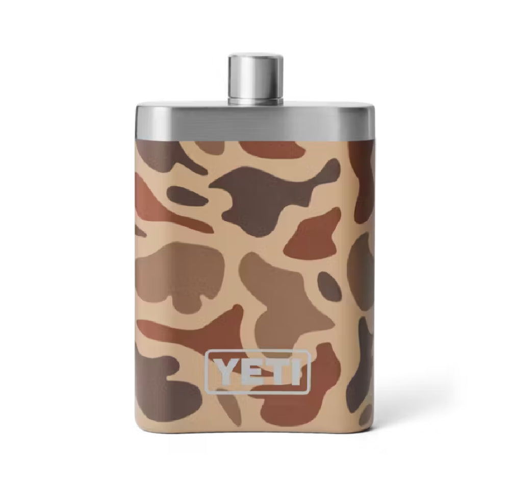 Yeti Flask