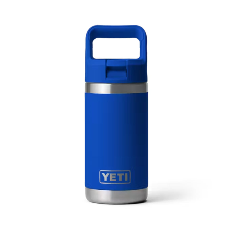 Yeti Rambler Jr 12oz Insulated Kids Water Bottle (354mL)