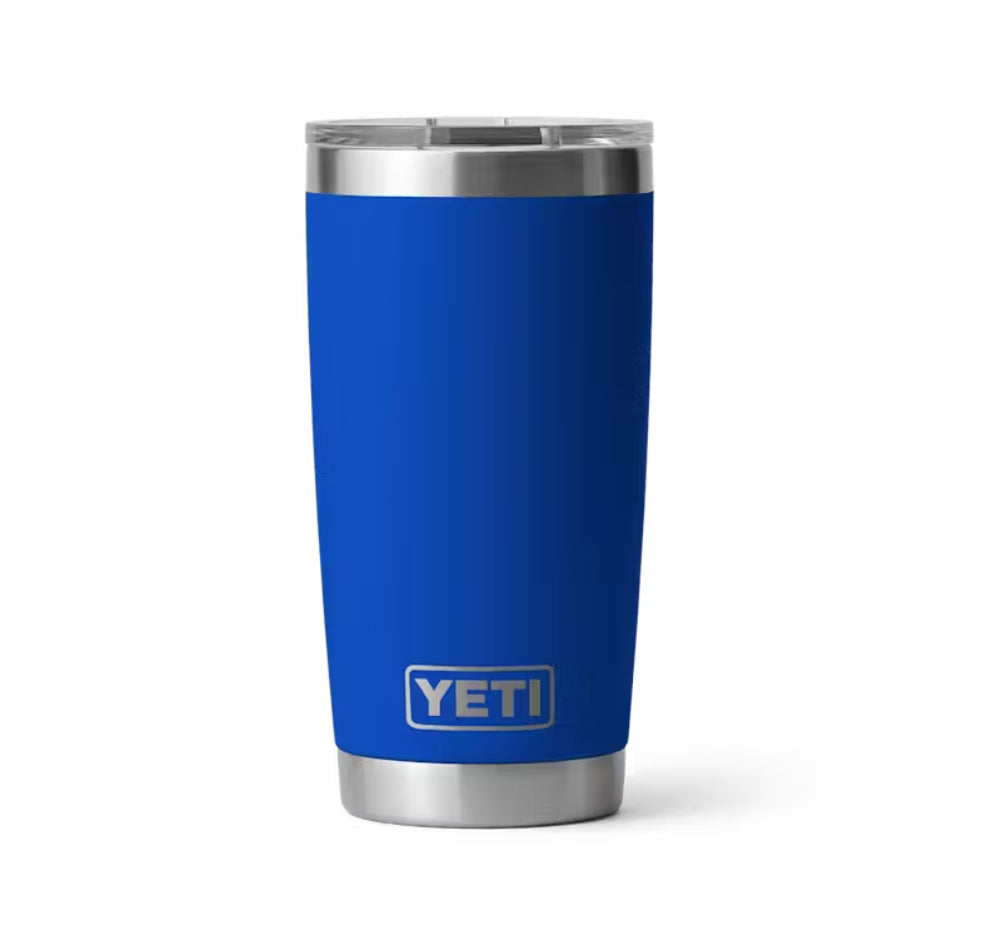 Yeti Rambler 20oz Tumbler (591mL)