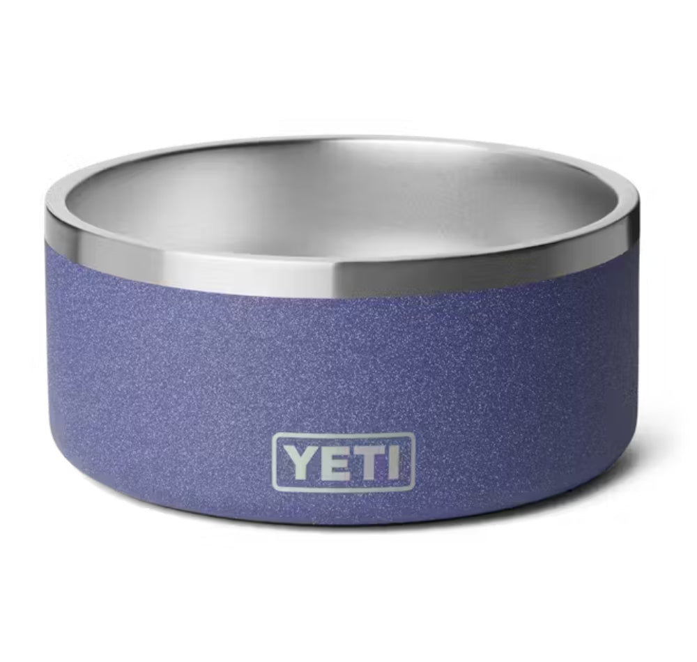 Yeti Boomer 8 Dog Bowl