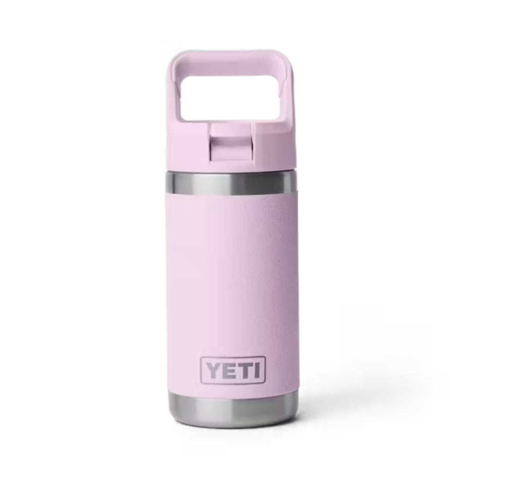 Yeti Rambler Jr 12oz Insulated Kids Water Bottle (354mL)