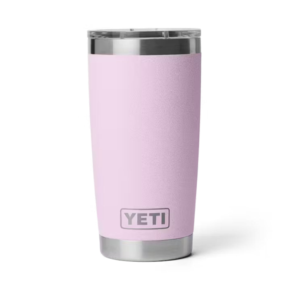 Yeti Rambler 20oz Tumbler (591mL)