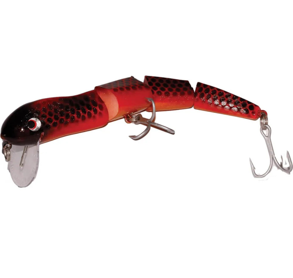 Taylor Made Rattling Reptile 200mm Lure