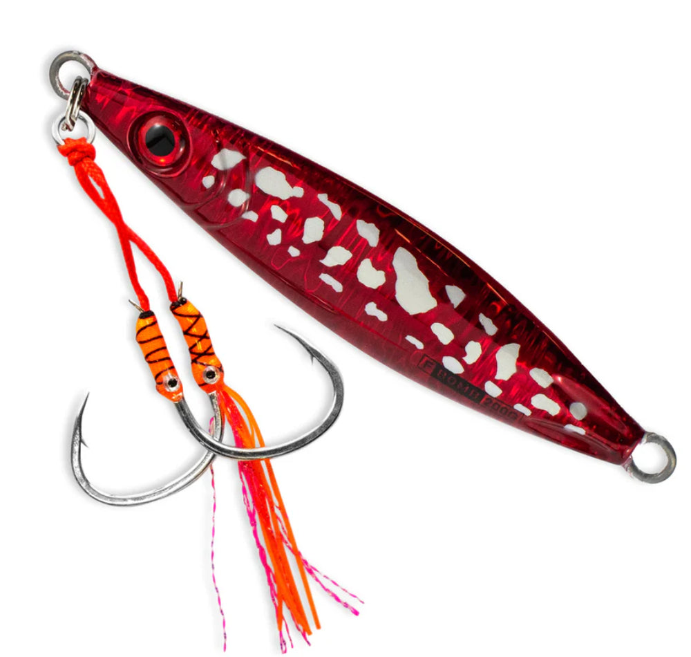 BUKU Flutter Bomb 200g