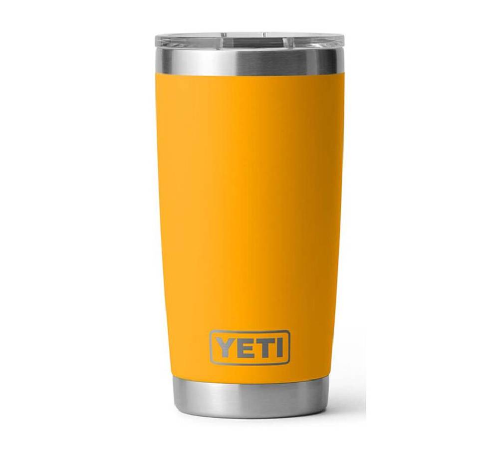 Yeti Rambler 20oz Tumbler (591mL)