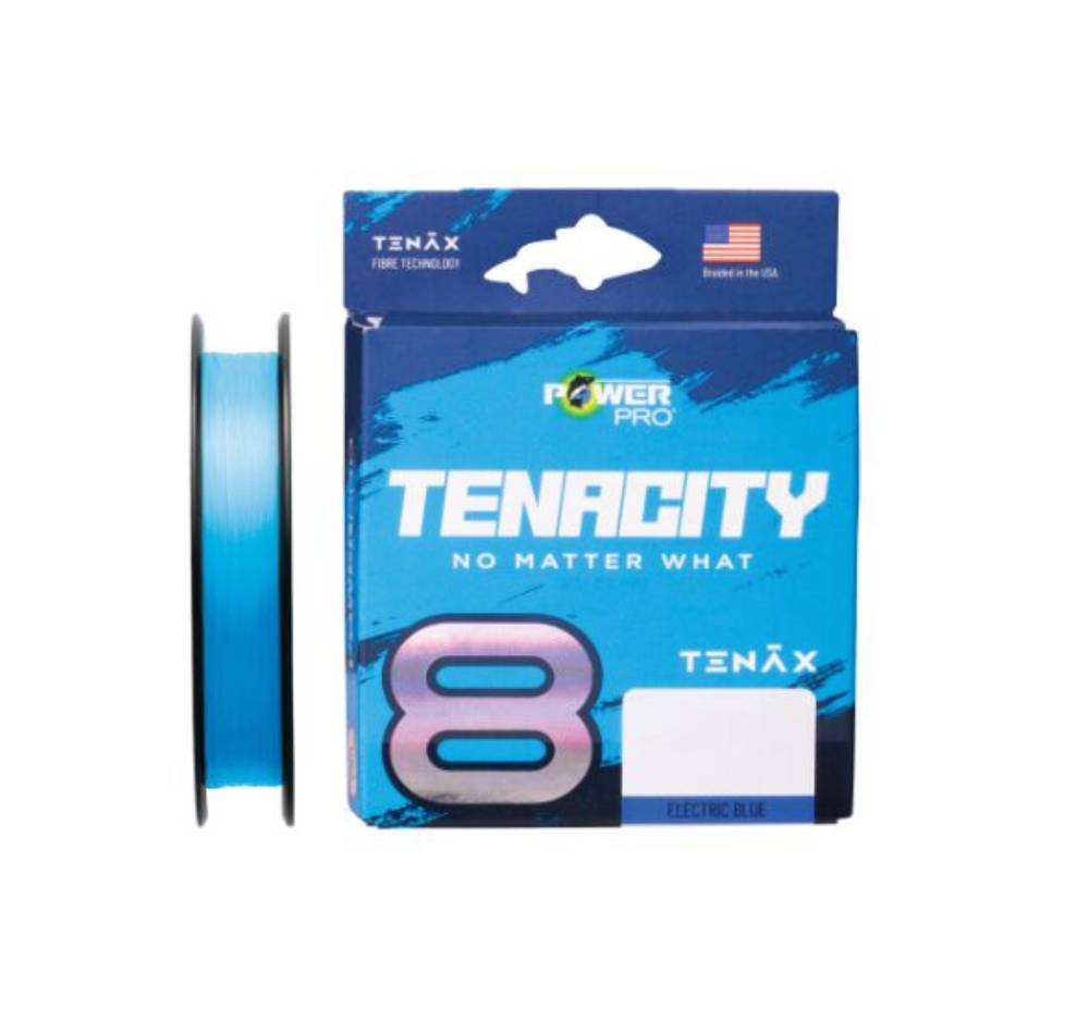 Shimano PowerPro Tenacity Braid