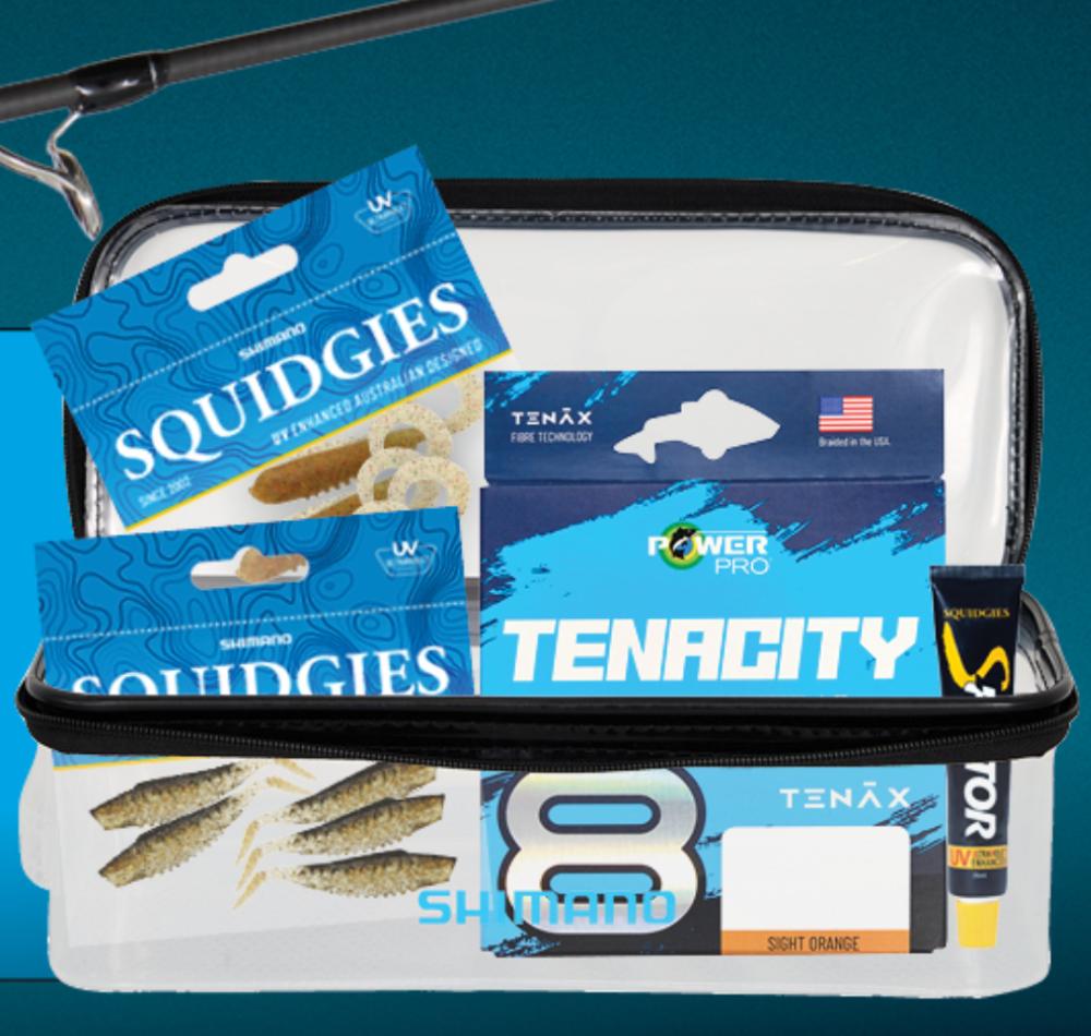 Shimano Sakana IV Bundle Pack
