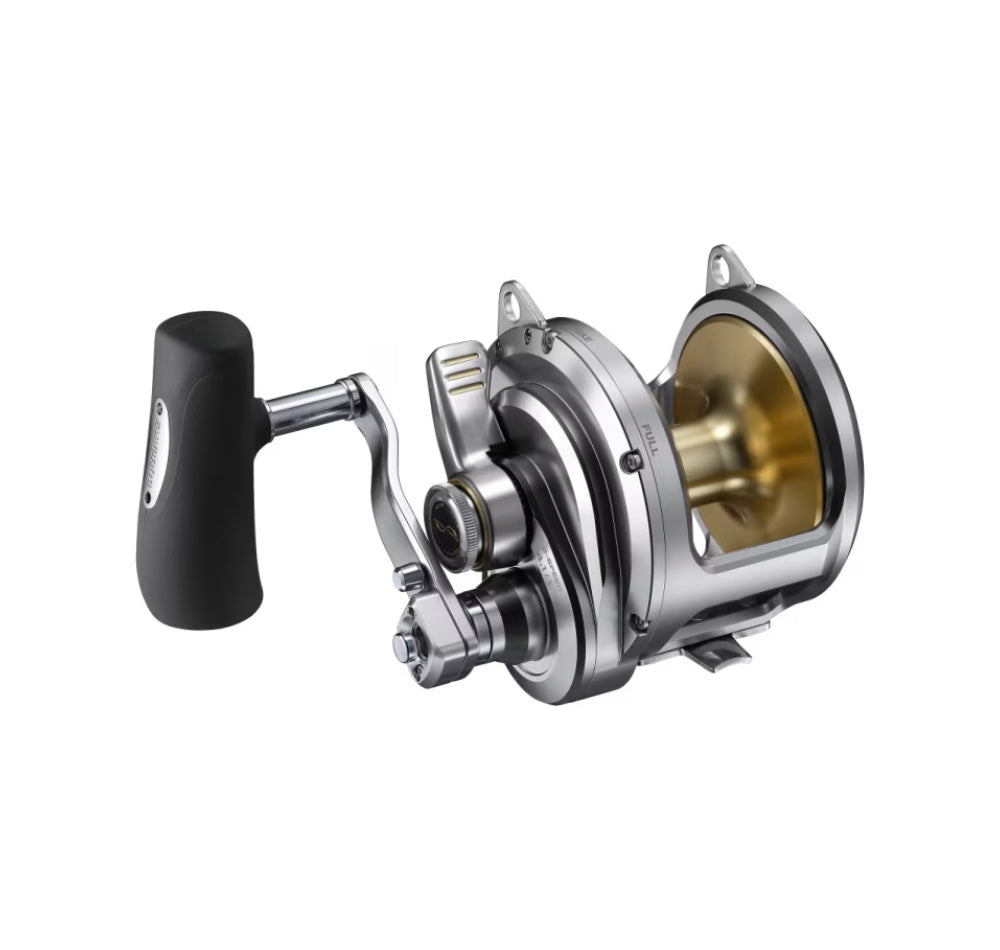 Shimano Talica 2 Speed Overhead Game Fishing Reel