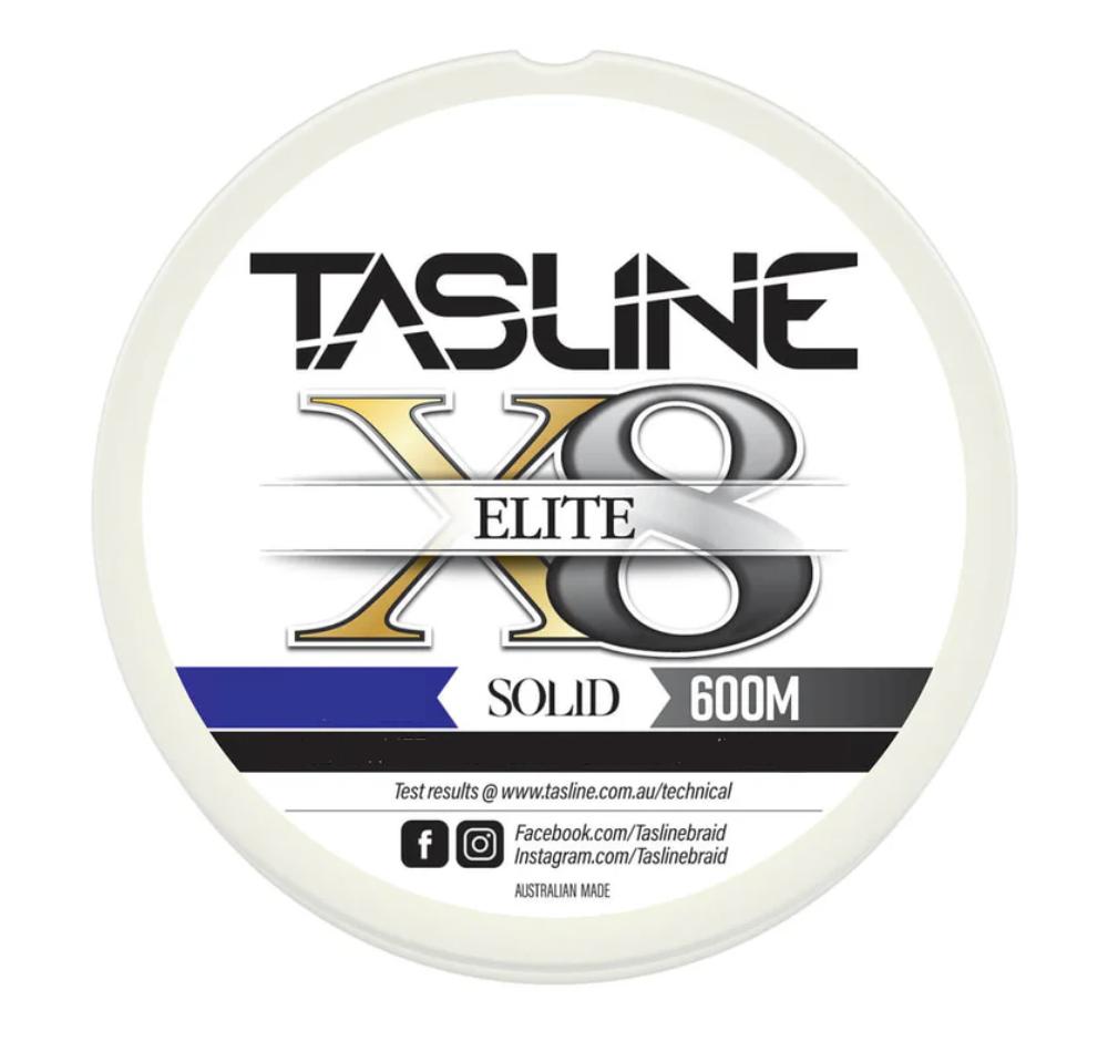 Tasline Elite X8 Braid 600m