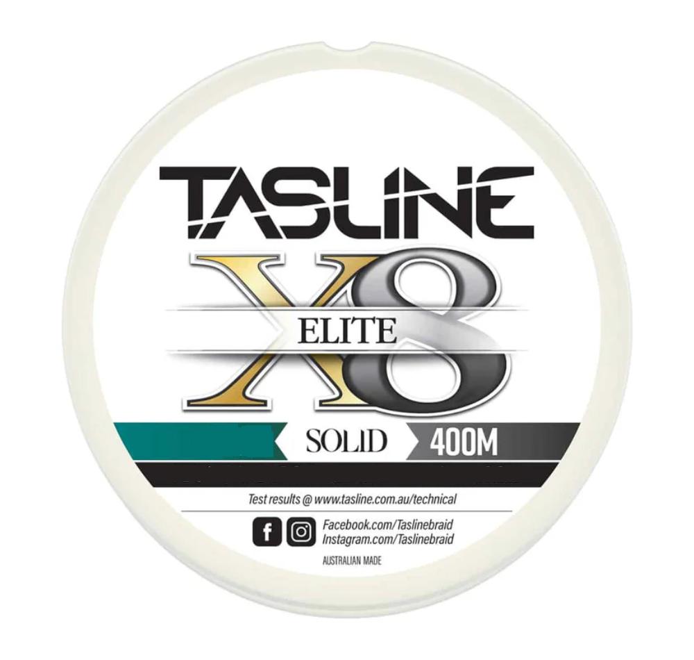 Tasline Elite X8 Braid 400m